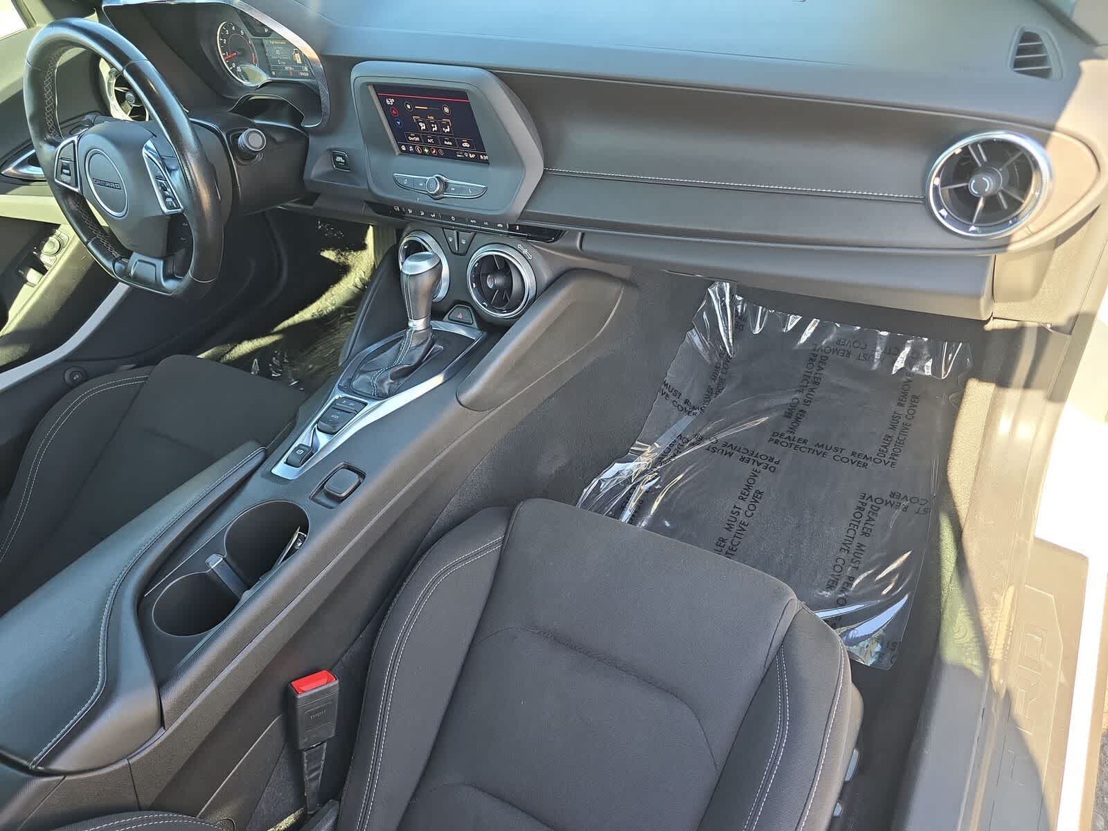 2023 Chevrolet Camaro 1LT