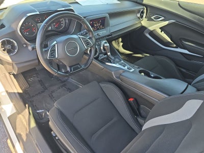 2023 Chevrolet Camaro 1LT