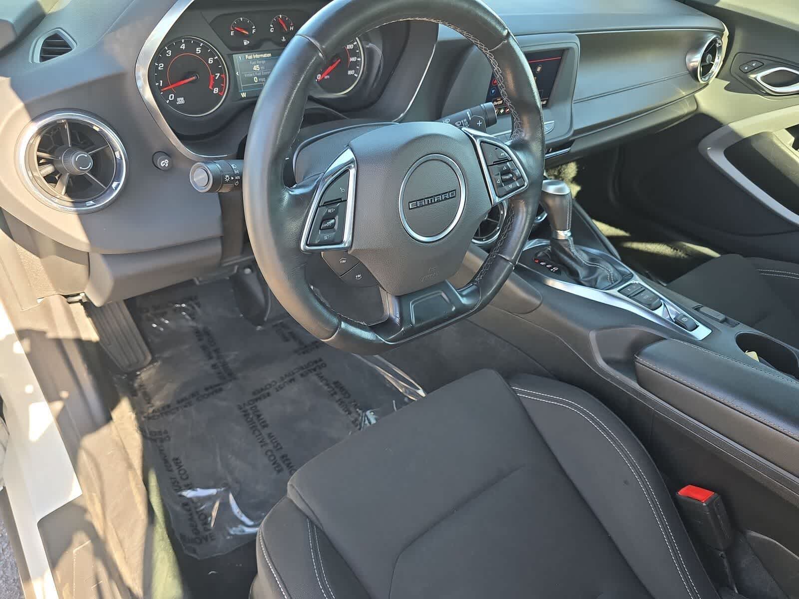 2023 Chevrolet Camaro 1LT
