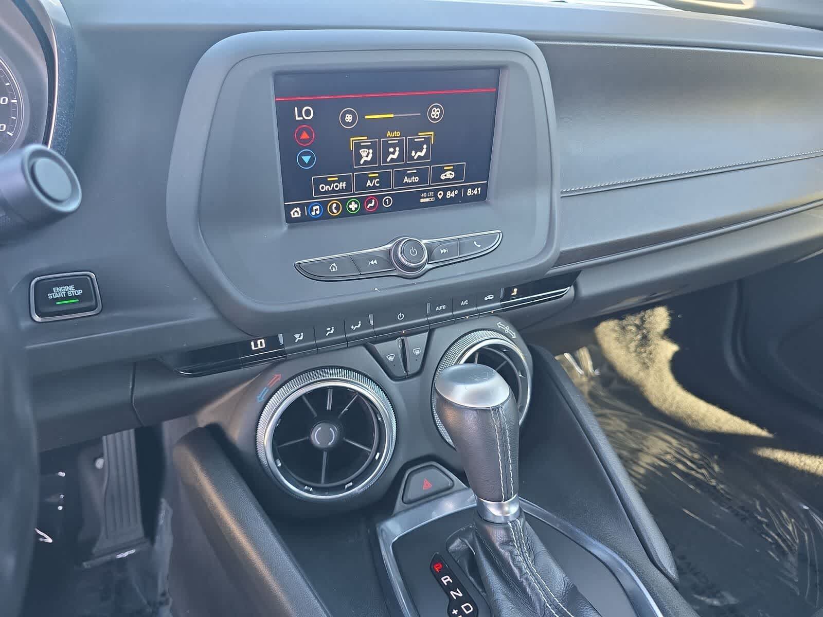 2023 Chevrolet Camaro 1LT