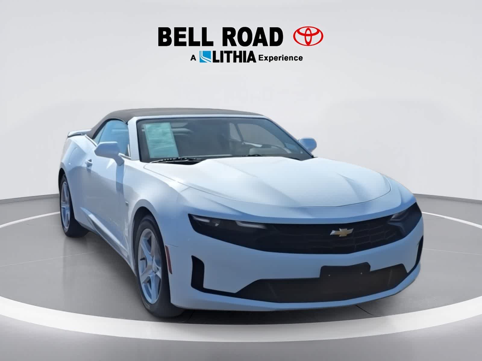 2023 Chevrolet Camaro 1LT