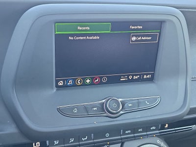 2023 Chevrolet Camaro 1LT