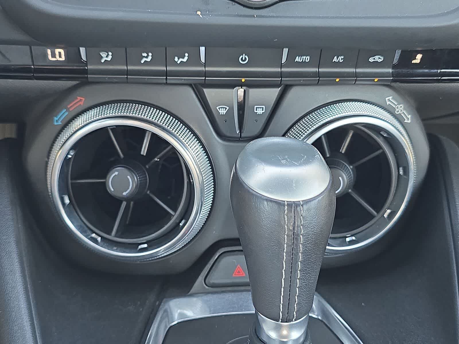2023 Chevrolet Camaro 1LT