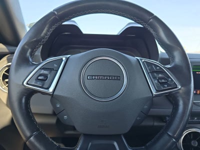2023 Chevrolet Camaro 1LT