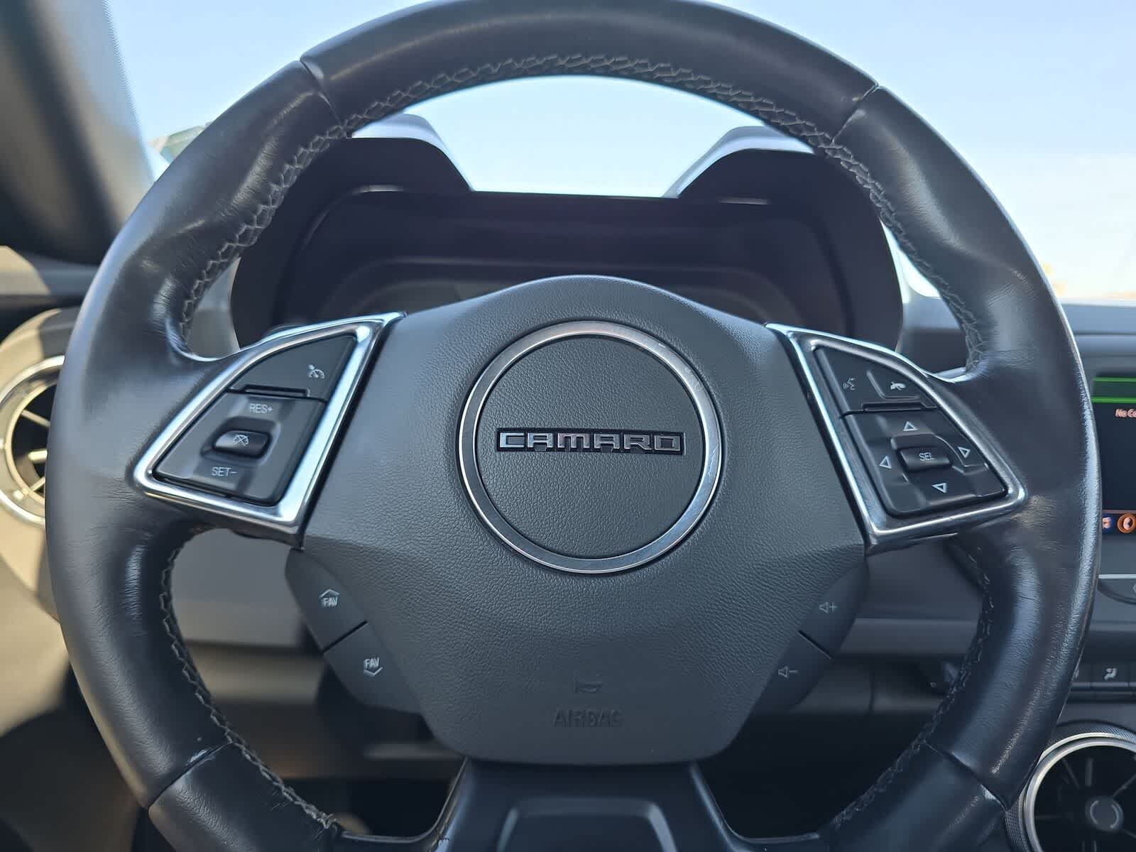 2023 Chevrolet Camaro 1LT