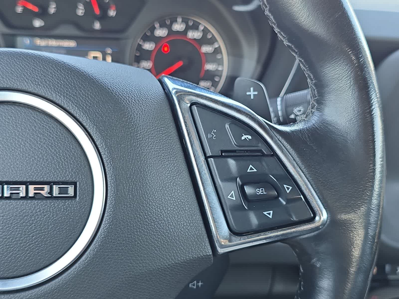 2023 Chevrolet Camaro 1LT