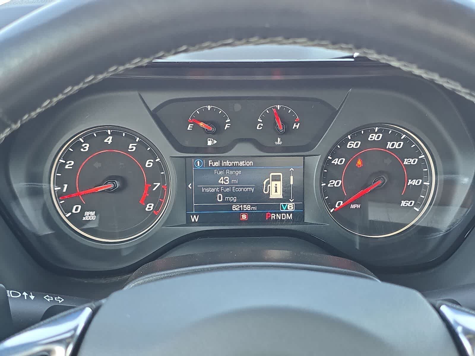 2023 Chevrolet Camaro 1LT