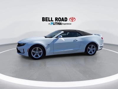 2023 Chevrolet Camaro 1LT