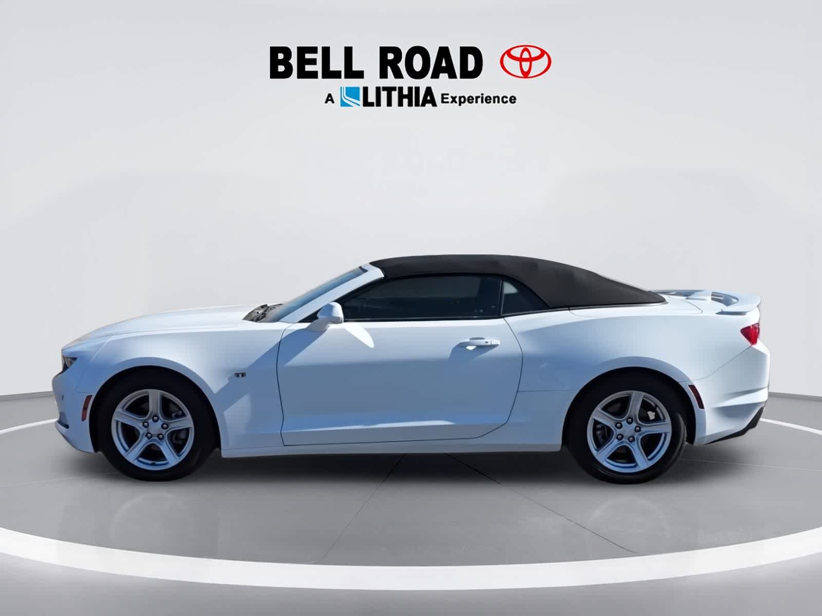 2023 Chevrolet Camaro 1LT