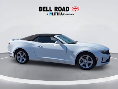 2023 Chevrolet Camaro 1LT