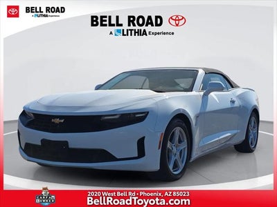 2023 Chevrolet Camaro 1LT