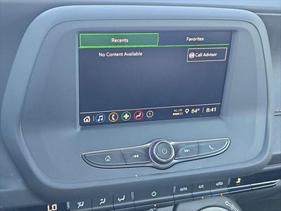 2023 Chevrolet Camaro 1LT