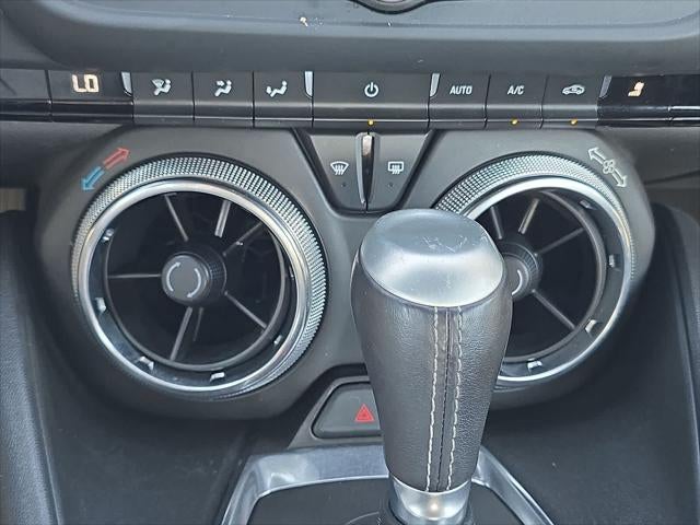 2023 Chevrolet Camaro 1LT