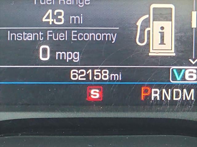 2023 Chevrolet Camaro 1LT