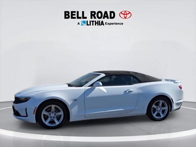 2023 Chevrolet Camaro 1LT
