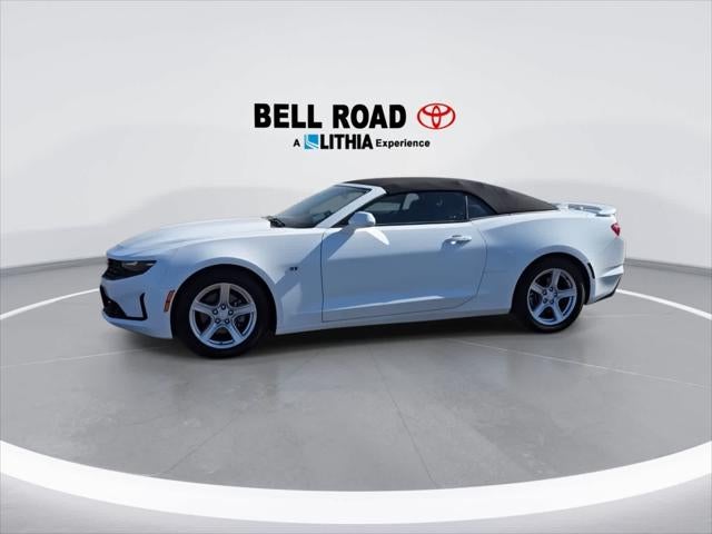 2023 Chevrolet Camaro 1LT