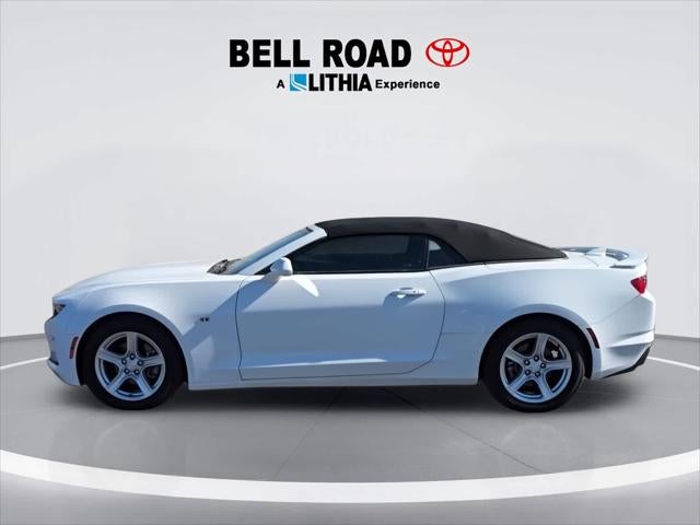 2023 Chevrolet Camaro 1LT