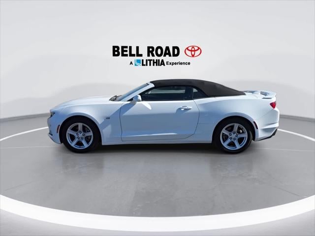 2023 Chevrolet Camaro 1LT