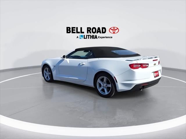2023 Chevrolet Camaro 1LT