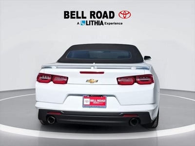 2023 Chevrolet Camaro 1LT