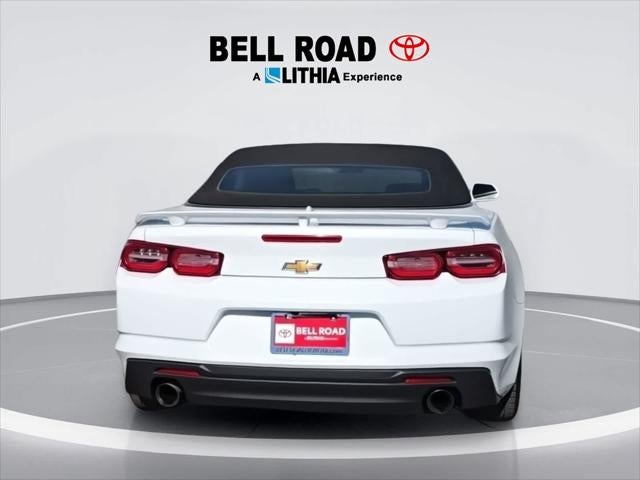 2023 Chevrolet Camaro 1LT