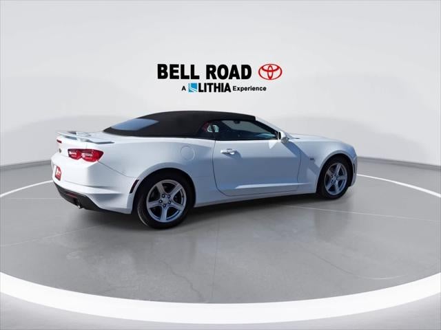 2023 Chevrolet Camaro 1LT