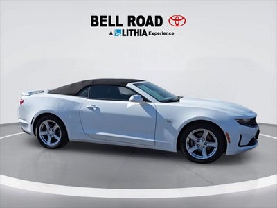 2023 Chevrolet Camaro 1LT