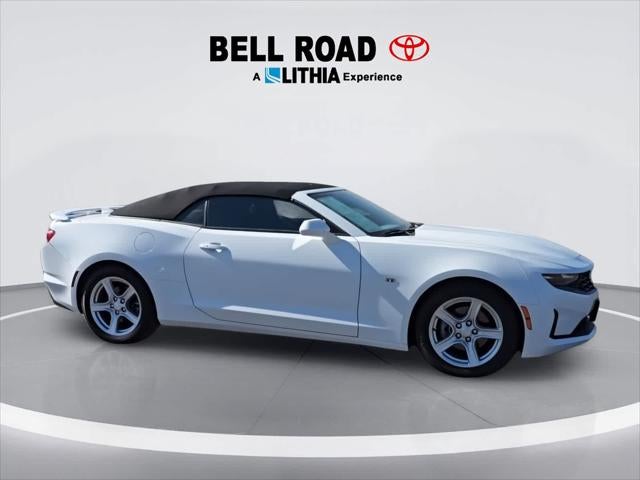 2023 Chevrolet Camaro 1LT
