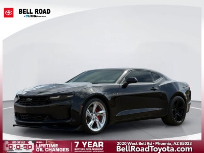 2021 Chevrolet Camaro LT1