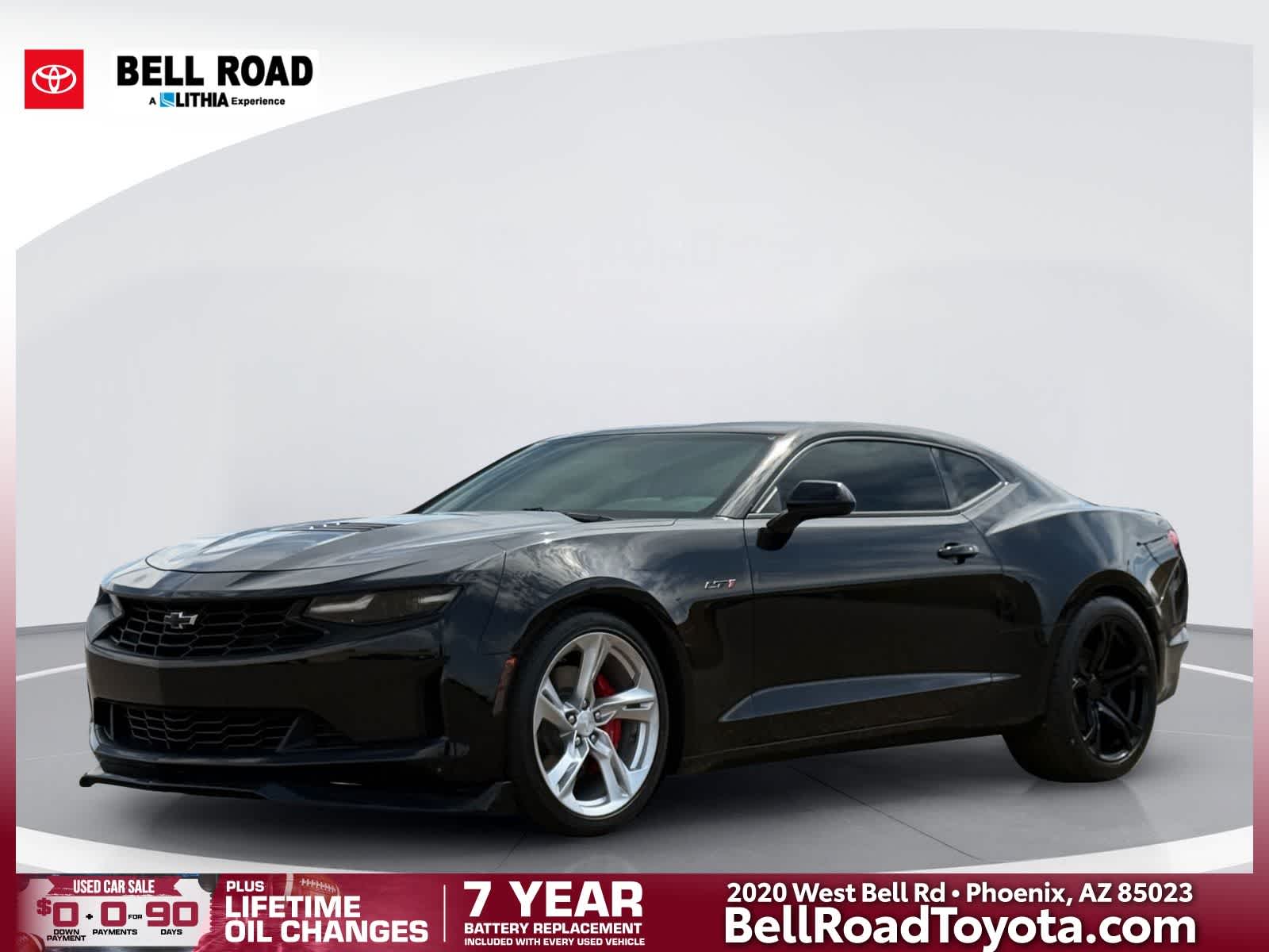 2021 Chevrolet Camaro LT1
