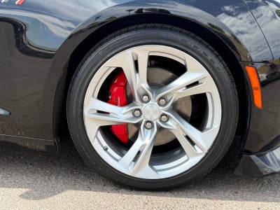 2021 Chevrolet Camaro LT1