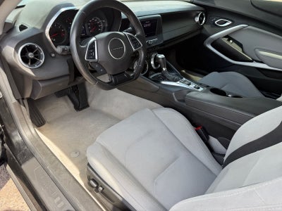 2021 Chevrolet Camaro LT1