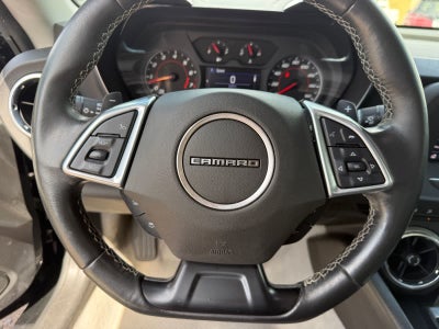 2021 Chevrolet Camaro LT1