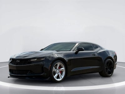 2021 Chevrolet Camaro LT1