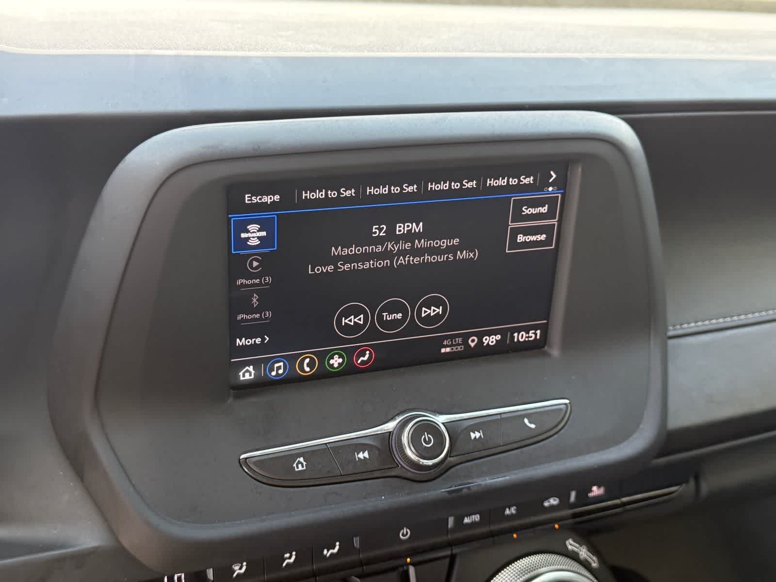 2021 Chevrolet Camaro LT1