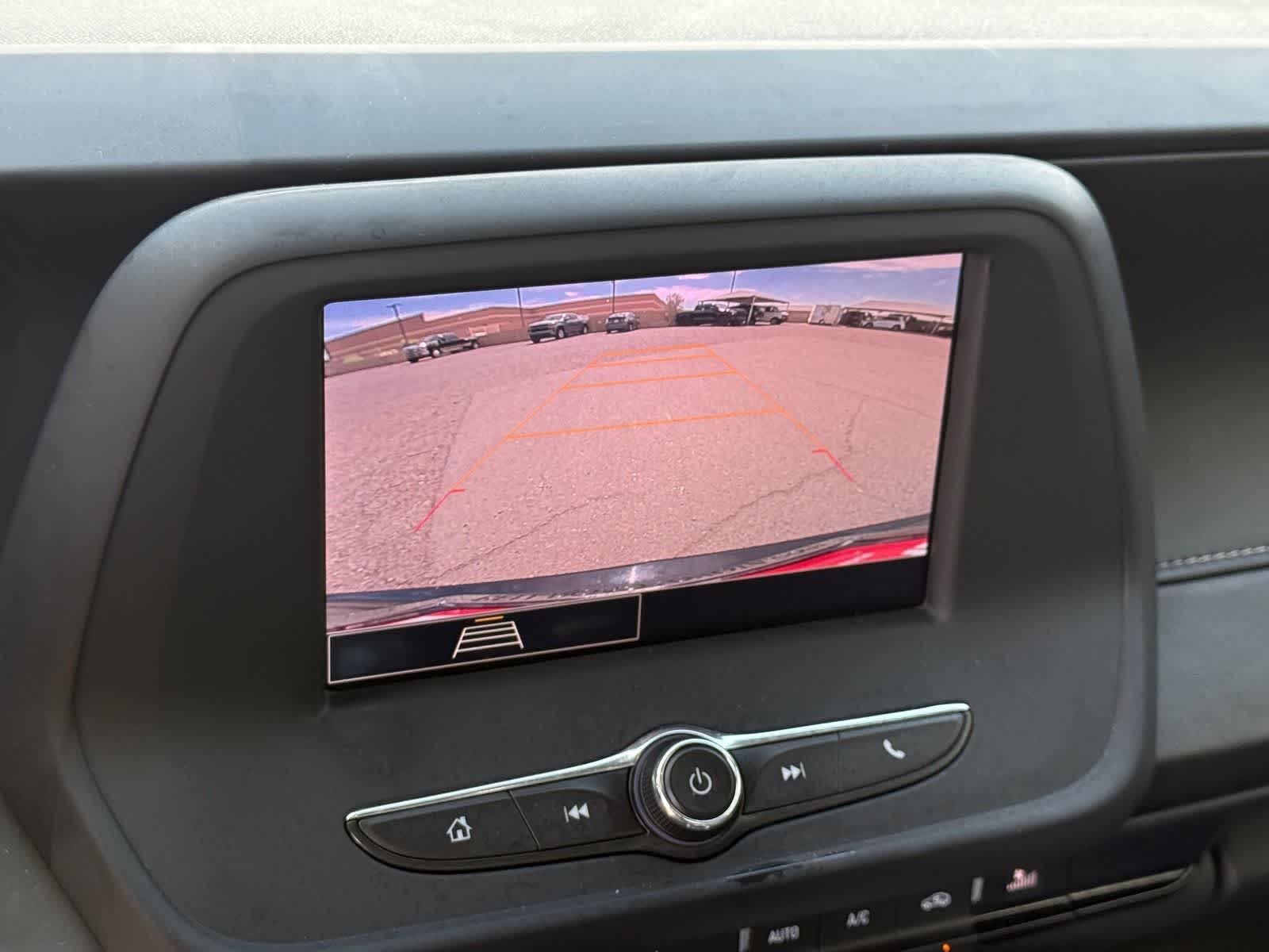 2021 Chevrolet Camaro LT1