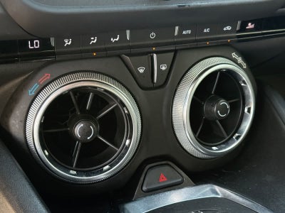 2021 Chevrolet Camaro LT1