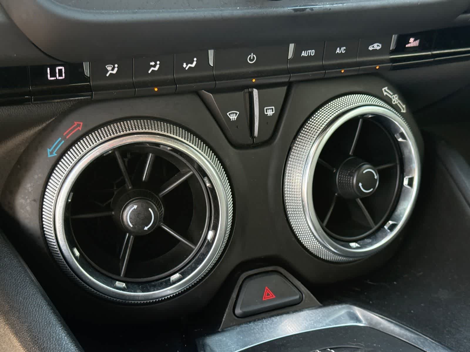 2021 Chevrolet Camaro LT1