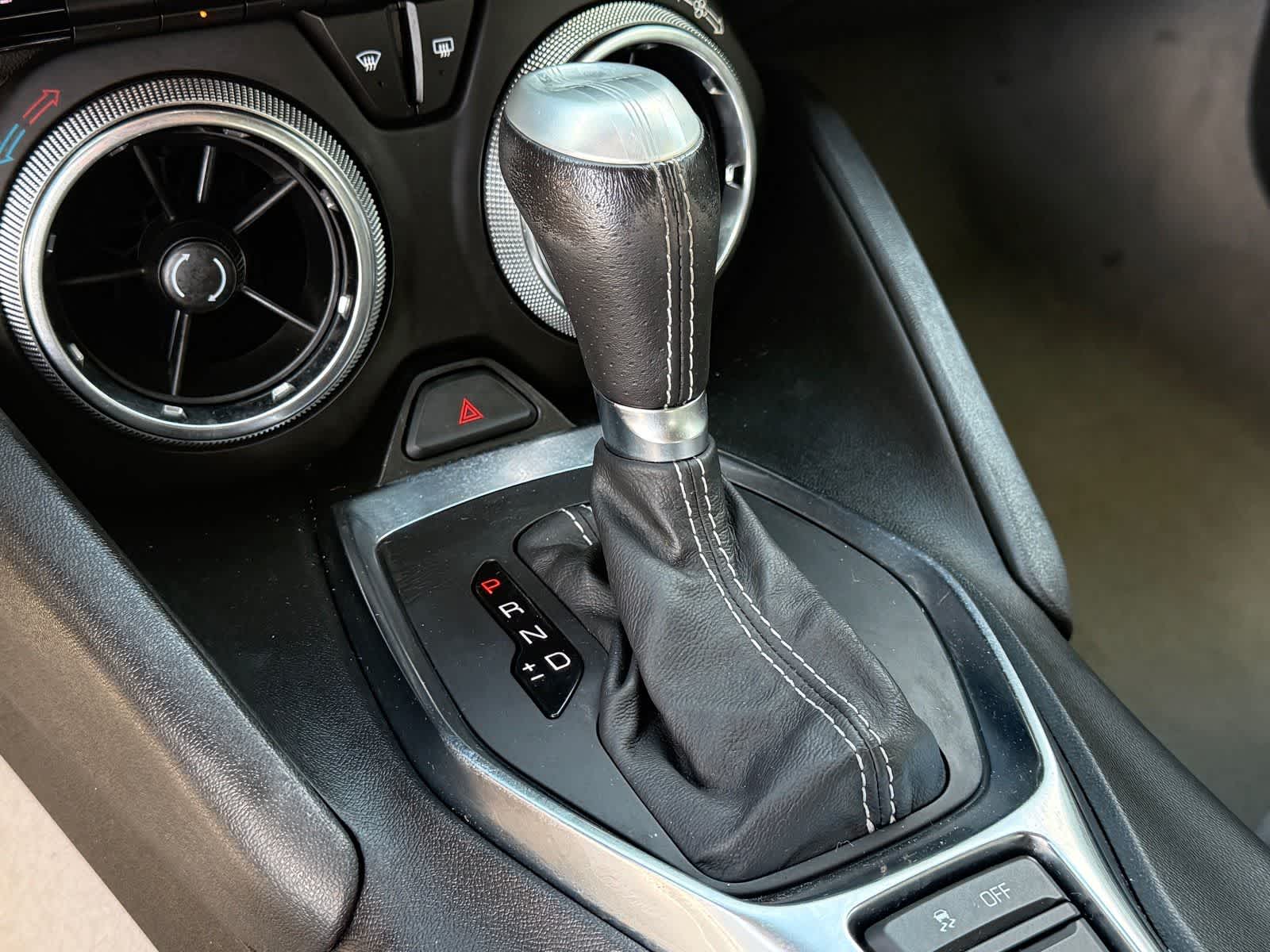 2021 Chevrolet Camaro LT1