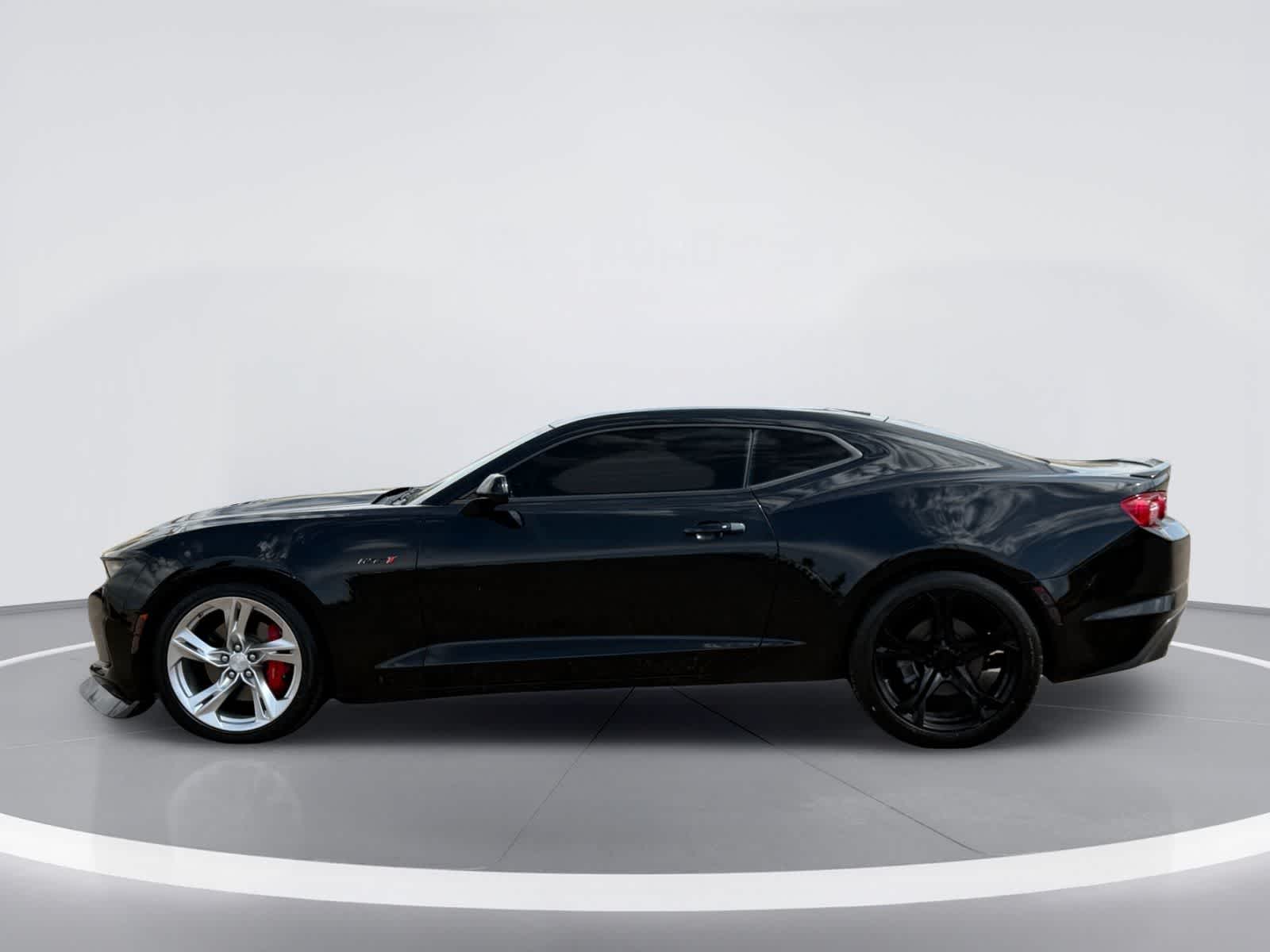 2021 Chevrolet Camaro LT1
