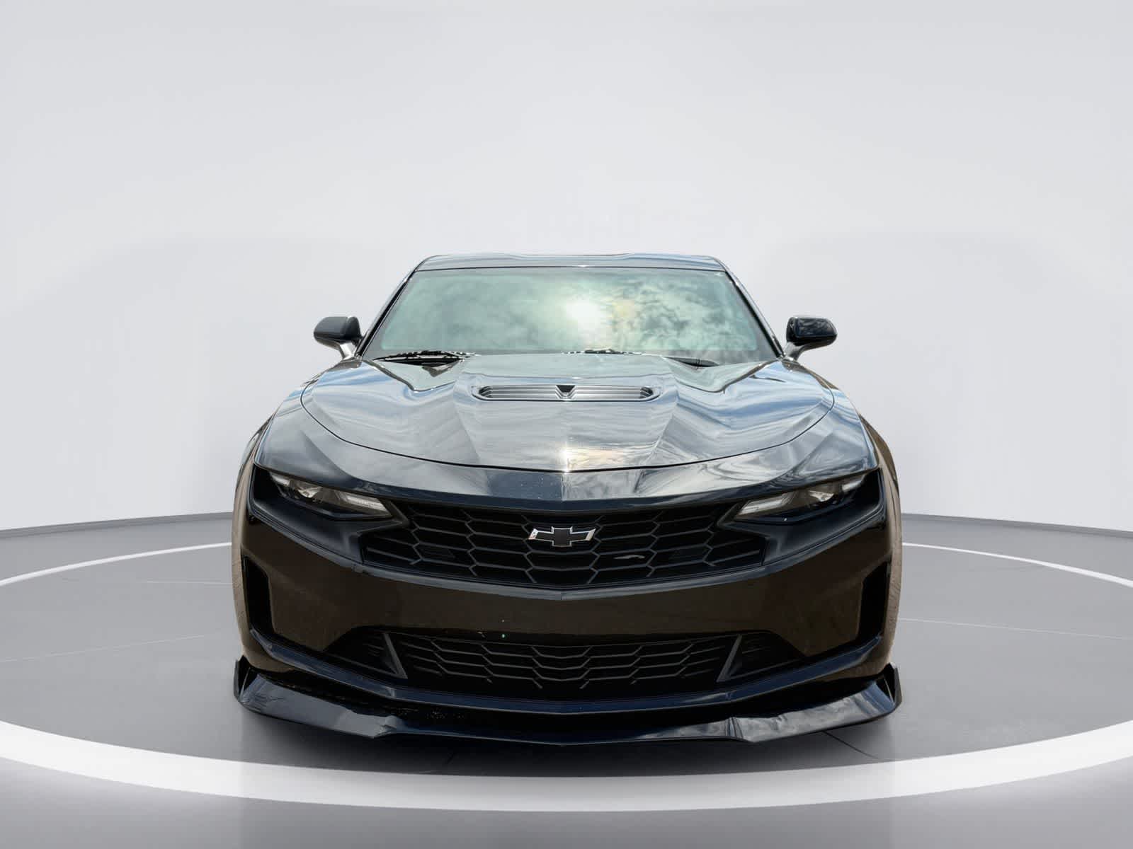 2021 Chevrolet Camaro LT1