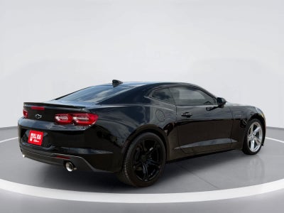 2021 Chevrolet Camaro LT1