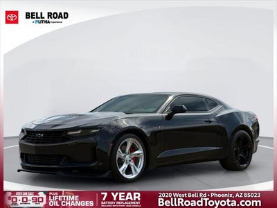 2021 Chevrolet Camaro LT1