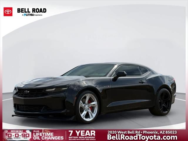 2021 Chevrolet Camaro LT1