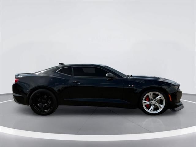 2021 Chevrolet Camaro LT1