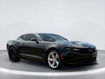 2021 Chevrolet Camaro LT1