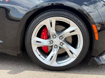 2021 Chevrolet Camaro LT1