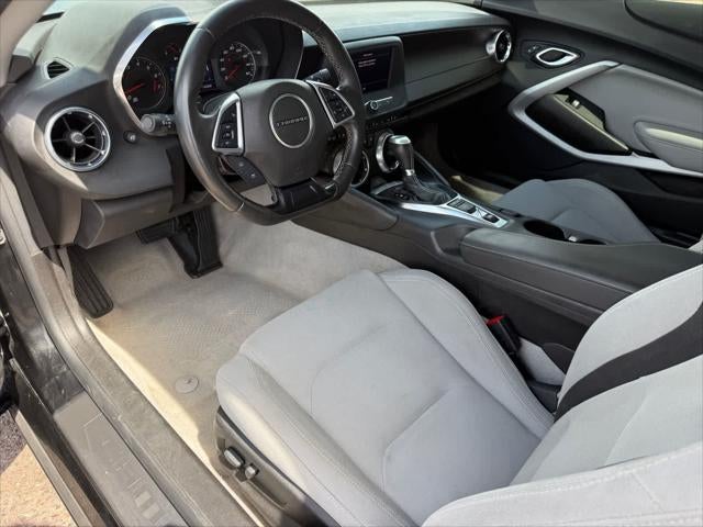 2021 Chevrolet Camaro LT1