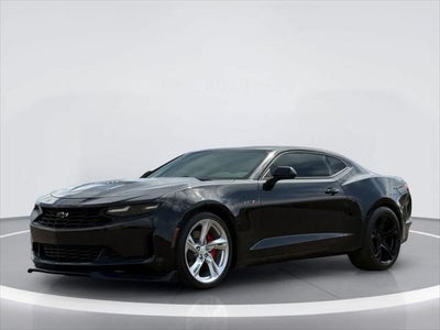 2021 Chevrolet Camaro LT1