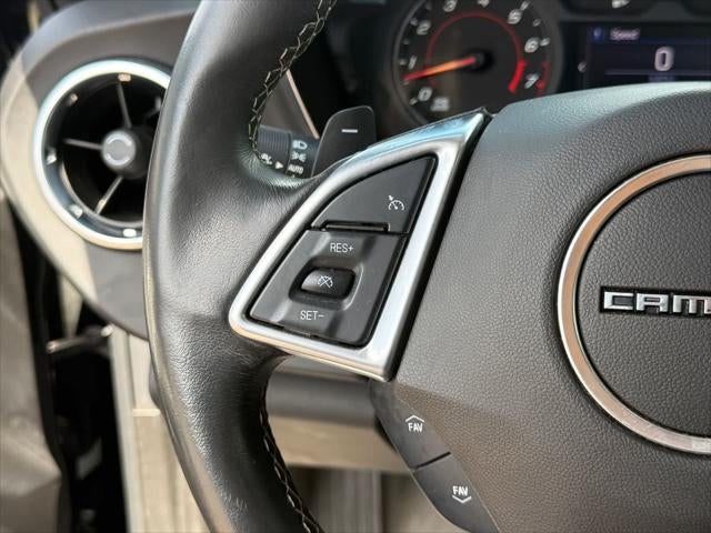 2021 Chevrolet Camaro LT1